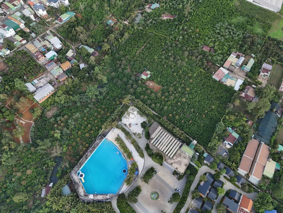 Tiện nghi có sẵn cho khách ở