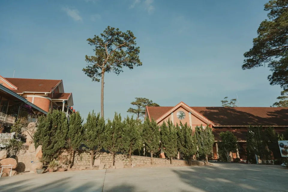 Tiện nghi có sẵn cho khách ở